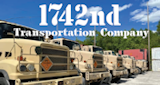 1742nd Transportation Co. Custom Apparel