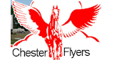 Chester Flyers Custom Apparel