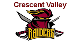 Crescent Valley Raiders Custom Apparel