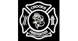 Crooks Fire Department Custom Apparel