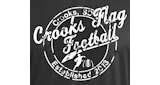 Crooks Flag Football Custom Apparel