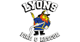 Lyons Fire & Rescue Custom Apparel